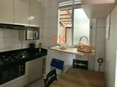 Apartamento com 2 Quartos para alugar, 45m² no Chácaras Cotia, Contagem