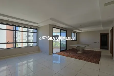 Apartamento com 3 Quartos para alugar, 185m² no Belvedere, Belo Horizonte