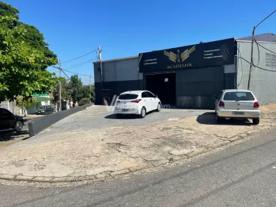 Galpão/Depósito/Armazém à venda, 431m² no Jardim Santa Lúcia, Campinas