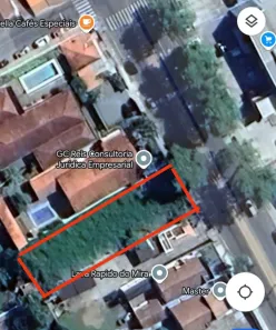 Lote/Terreno à venda, 750m² no Cruz, Lorena
