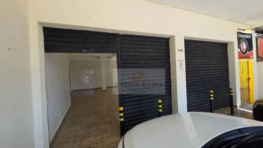 Ponto Comercial para alugar, 120m² no Jardim Satélite, São José dos Campos