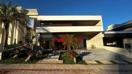 Casa de Condomínio com 3 Quartos à venda, 194m² no Jardim Juliana, Indaiatuba