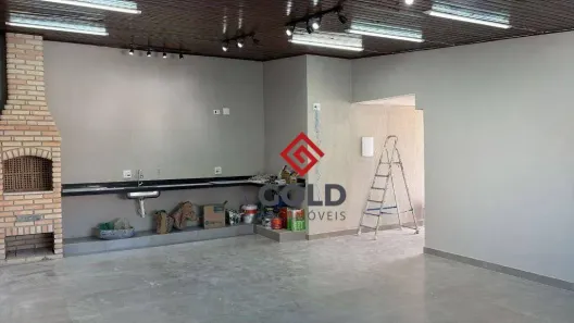Ponto Comercial para alugar, 140m² no Jardim, Santo André