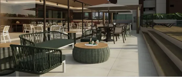 Apartamento com 3 Quartos à venda, 60m² no Caxangá, Recife