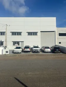Galpão/Depósito/Armazém para alugar, 530m² no Pachecos, Palhoça