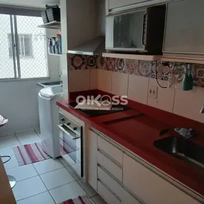 Apartamento com 2 Quartos para alugar, 117m² no Jardim América, São José dos Campos