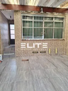 Sobrado com 3 Quartos à venda, 165m² no Jardim do Estádio, Santo André