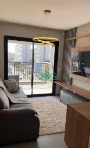 Apartamento com 2 Quartos à venda, 46m² no Mirandópolis, São Paulo