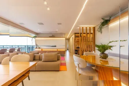 Apartamento com 3 Quartos à venda, 128m² no Vila Progredior, São Paulo