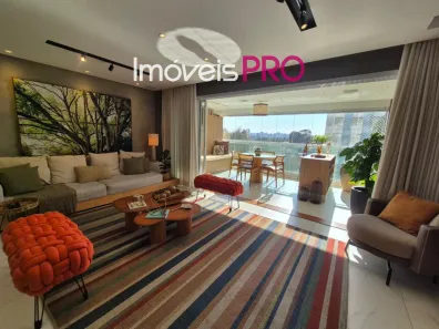 Apartamento com 3 Quartos à venda, 150m² no Vila Alexandria, São Paulo