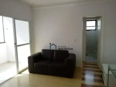 Apartamento com 1 Quarto à venda, 50m² no Jardim São Dimas, São José dos Campos