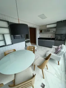 Apartamento com 3 Quartos à venda, 134m² no Aleixo, Manaus