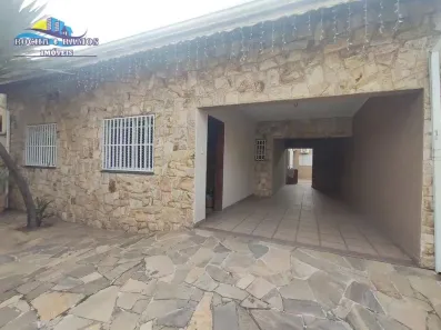 Casa com 3 Quartos à venda, 160m² no Parque Dom Pedro II, Campinas