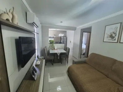 Apartamento com 2 Quartos à venda, 45m² no Jardim Terramérica I, Americana