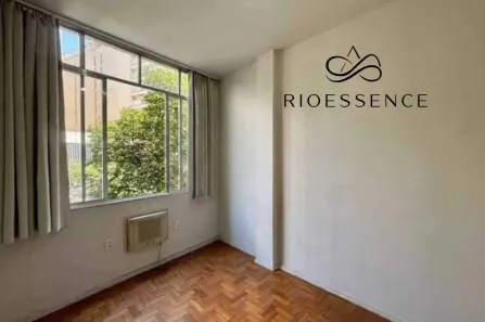 Apartamento com 1 Quarto à venda, 50m² no Botafogo, Rio de Janeiro