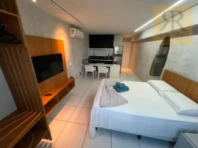 Apartamento com 1 Quarto à venda, 30m² no Boa Viagem, Recife