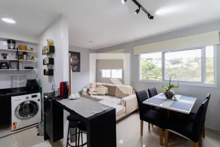 Apartamento com 1 Quarto à venda, 34m² no Vila Pierina, São Paulo