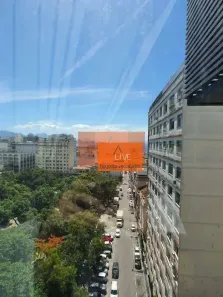 Sala Comercial à venda, 45m² no Centro, Niterói