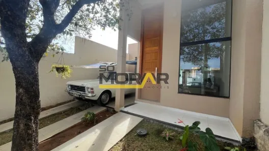 Casa com 3 Quartos à venda, 100m² no Jardim Imperial, Lagoa Santa