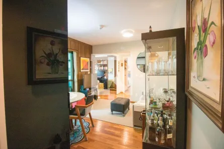 Apartamento com 2 Quartos à venda, 60m² no Brooklin Paulista, São Paulo