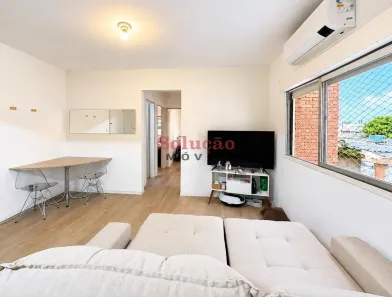 Apartamento com 3 Quartos à venda, 56m² no Marechal Rondon, Canoas