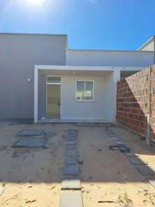 Casa com 3 Quartos para alugar, 66m² no Patacas, Aquiraz