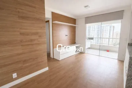 Apartamento com 2 Quartos à venda, 58m² no Vila Alpes, Goiânia