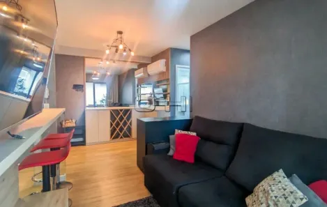 Apartamento com 2 Quartos para alugar, 74m² no Pinheiros, São Paulo