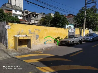 Lote/Terreno à venda, 506m² no Vila Bela, Carapicuíba