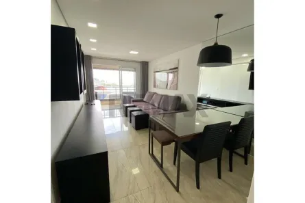 Apartamento com 2 Quartos para alugar, 78m² no Alphaville Centro Industrial e Empresarial/Alphaville., Barueri