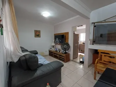 Sobrado com 3 Quartos à venda, 101m² no Parque São Vicente, Mauá