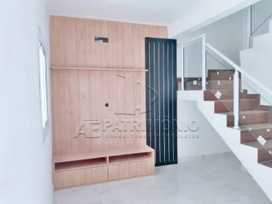Casa de Condomínio com 2 Quartos à venda, 93m² no Jardim Simus, Sorocaba