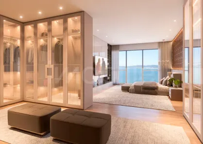 Apartamento com 4 Quartos à venda, 300m² no Canto da Praia, Itapema
