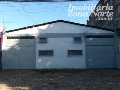 Galpão/Depósito/Armazém à venda, 373m² no Navegantes, Porto Alegre