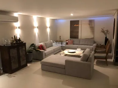 Apartamento com 4 Quartos à venda, 270m² no São Sebastião, Uberaba
