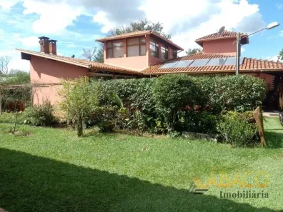 Fazenda/Sítio com 5 Quartos à venda, 400m² no Tibaia de São Fernando II, São Carlos