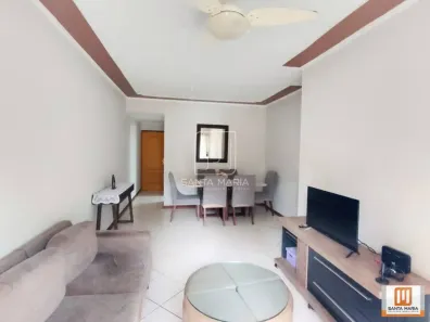 Apartamento com 3 Quartos à venda, 82m² no Residencial Flórida, Ribeirão Preto