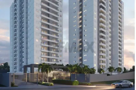 Apartamento com 2 Quartos à venda, 63m² no Vila Proost de Souza, Campinas
