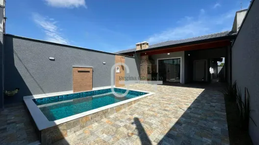 Casa com 2 Quartos à venda, 85m² no Balneário Stella Maris, Peruíbe