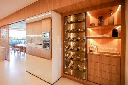 Apartamento com 3 Quartos à venda, 222m² no Perdizes, São Paulo