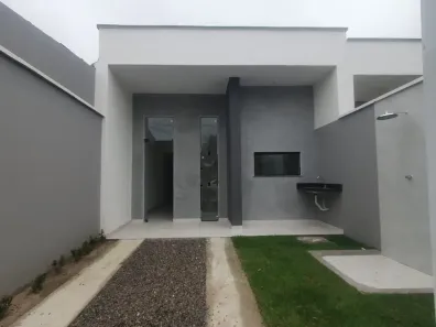 Casa com 3 Quartos à venda, 82m² no Menino Jesus de Praga, Maracanaú
