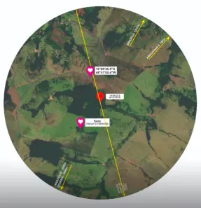Lote/Terreno à venda, 500000m² no Abadiânia, Abadiânia
