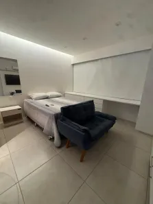 Apartamento com 1 Quarto para alugar, 30m² no Boa Viagem, Recife