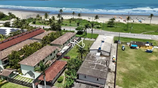 Lote/Terreno à venda, 882m² no Indaiá, Bertioga