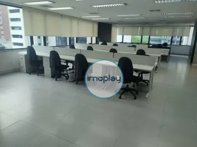 Sala Comercial para alugar, 248m² no Vila Olímpia, São Paulo