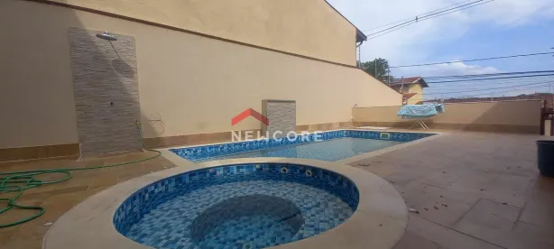 Casa de Condomínio com 4 Quartos à venda, 154m² no Parque Jatibaia (Sousas), Campinas