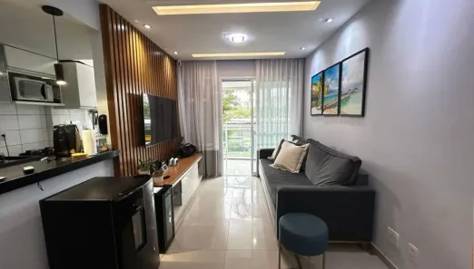 Apartamento com 2 Quartos à venda, 69m² no Jacarepaguá, Rio de Janeiro