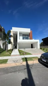 Casa de Condomínio com 4 Quartos à venda, 323m² no Residencial Parqville Jacarandá, Aparecida de Goiânia