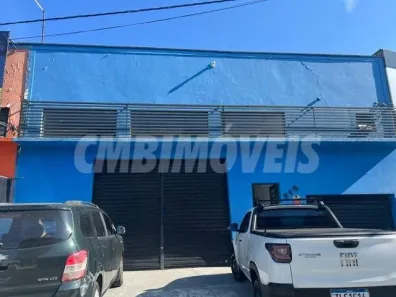 Galpão/Depósito/Armazém para alugar, 547m² no Jardim do Trevo, Campinas