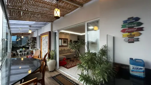 Cobertura com 3 Quartos à venda, 111m² no Centro, Petrópolis